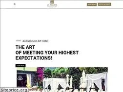 Sites similar to lapiscine.gr