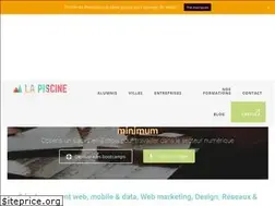 Sites similar to lapiscine.pro