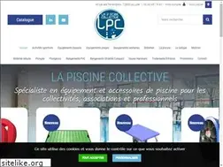 Sites similar to lapiscinecollective.fr