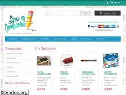 Sites similar to lapiscompanhia.com