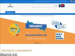 Sites similar to lapisepapel.com.br