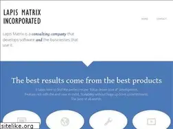 Sites similar to lapismatrix.com