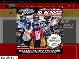 Sites similar to lapista.com.co