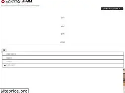 Sites similar to lapita.store