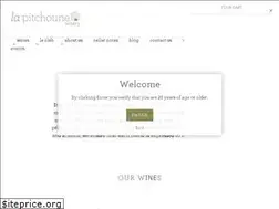 Sites similar to lapitchounewinery.com
