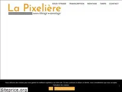 Sites similar to lapixeliere.com