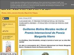 Sites similar to lapizandante.blogspot.com