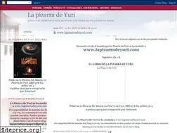 Sites similar to lapizarradeyuri.blogspot.com