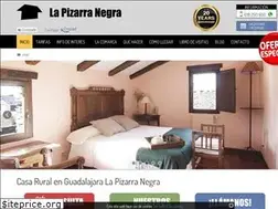 Sites similar to lapizarranegra.com