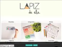 Sites similar to lapizdeele.com