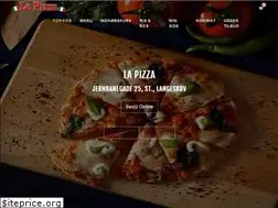 Sites similar to lapizza.dk