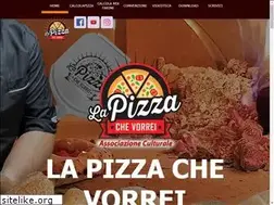 Sites similar to lapizzachevorrei.it