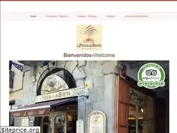 Sites similar to lapizzadelborn.com