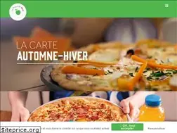 Sites similar to lapizzadenico.com