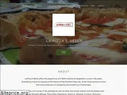 Sites similar to lapizzaebella.be