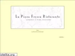 Sites similar to lapizzafresca.com