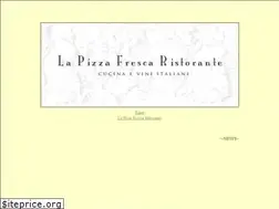 Sites similar to lapizzafrescaristorante.com