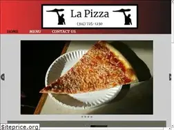 Sites similar to lapizzamenu.com