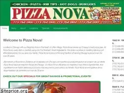 Sites similar to lapizzanova.com