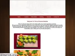 Sites similar to lapizzeriany.com