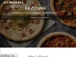 Sites similar to lapizzeriaweb.com