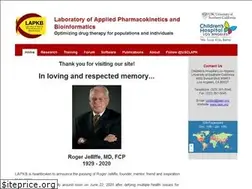 Sites similar to lapk.org