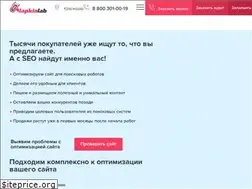 Sites similar to lapkinlab.ru