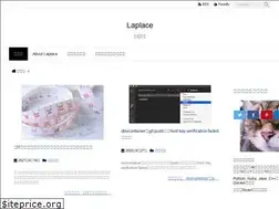 Sites similar to laplace-daemon.com