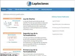 Sites similar to laplacianos.com