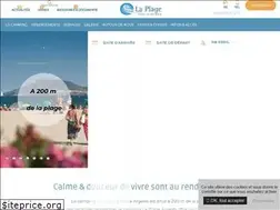 Sites similar to laplage-argeles.fr
