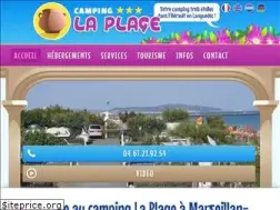 Sites similar to laplage-camping.net
