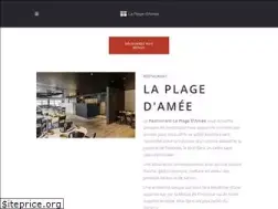 Sites similar to laplagedamee.be