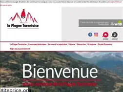 Sites similar to laplagne-tarentaise.fr