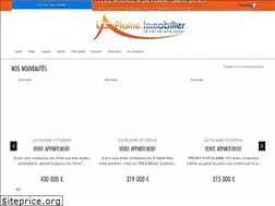 Sites similar to laplaineimmobilier.com