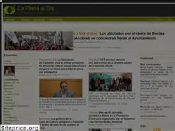 Sites similar to laplanaaldia.com