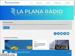 Sites similar to laplanaradio.cat