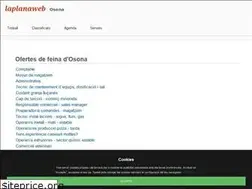 Sites similar to laplanaweb.com