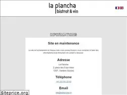 Sites similar to laplancha.ch