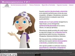 Sites similar to laplanchafacil.es