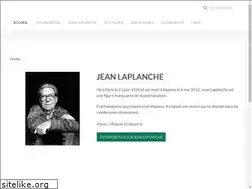 Sites similar to laplanche.org