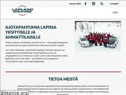 Sites similar to laplanddriving.fi