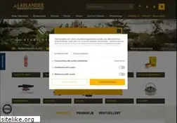 Sites similar to laplander.pl