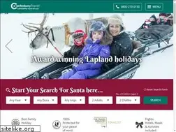 Sites similar to laplandholidays.com