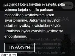 Sites similar to laplandhotels.com