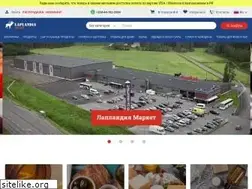 Sites similar to laplandia.fi