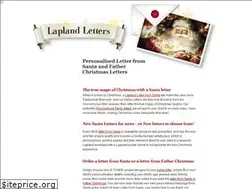 Sites similar to laplandletters.co.uk