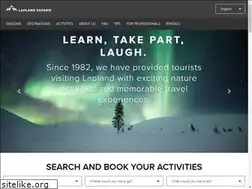 Sites similar to laplandsafaris.fi