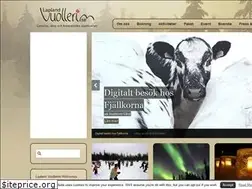Sites similar to laplandvuollerim.se