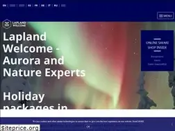 Sites similar to laplandwelcome.fi
