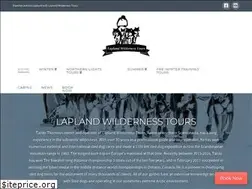 Sites similar to laplandwildernesstours.com